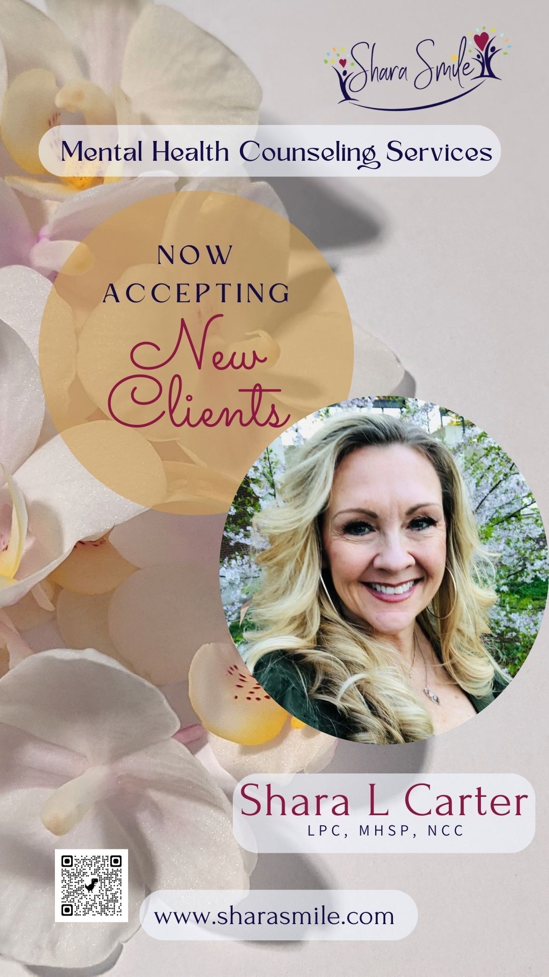 Now Accepting New Clients — Franklin, TN — Shara Smile Now Accepting New Clients — Franklin, TN — Shara Smile