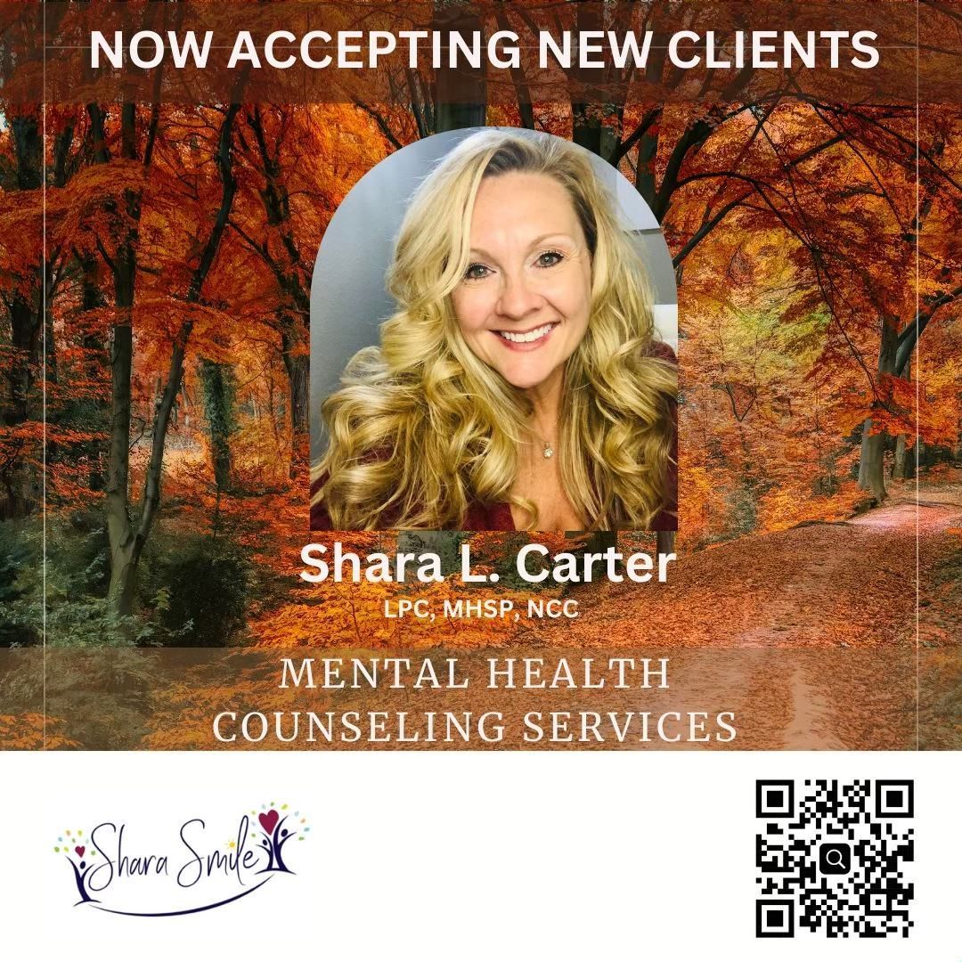 Mental Health Counseling Services — Franklin, TN — Shara Smile Mental Health Counseling Services — Franklin, TN — Shara Smile