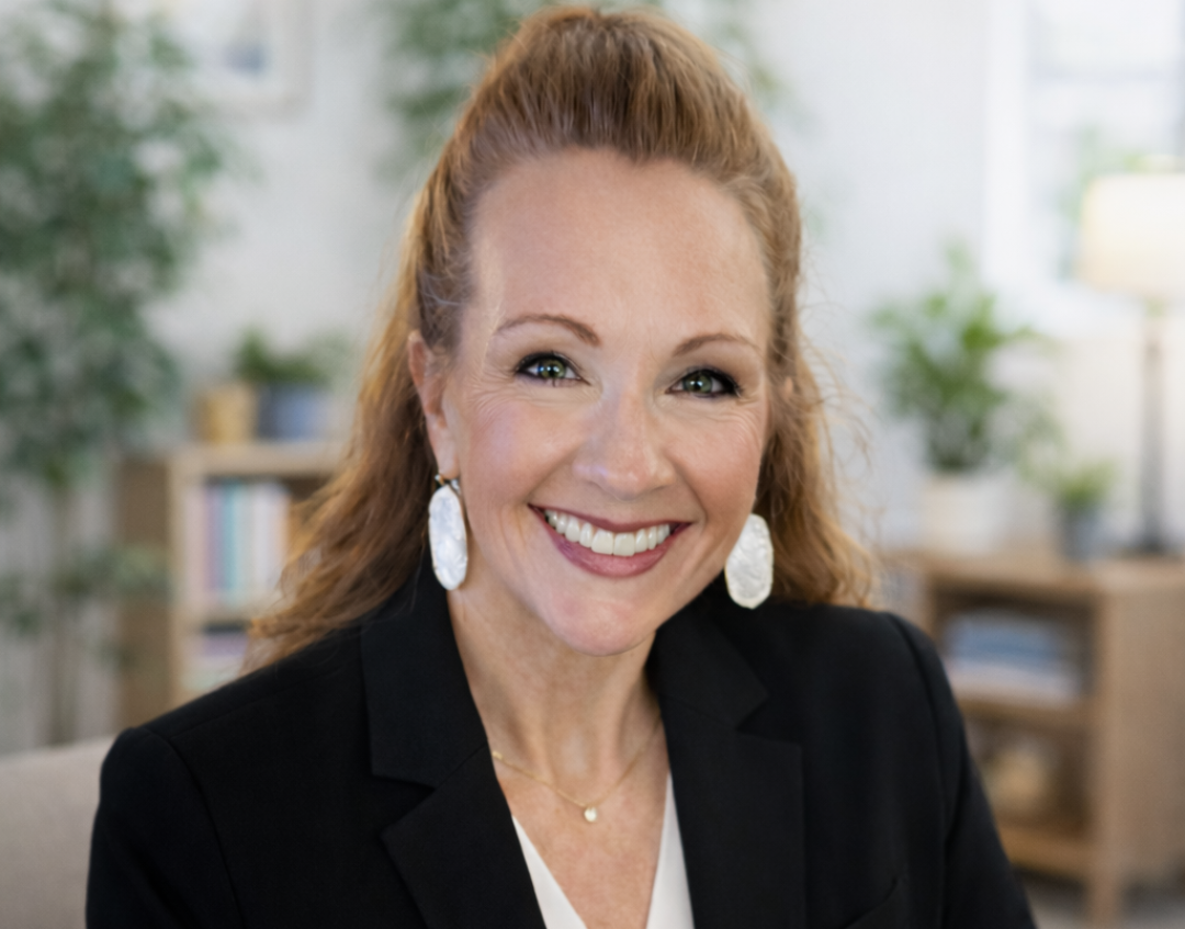 Shara Carter owner & founder of Three Trees Counseling