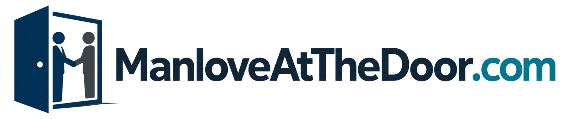 ManloveAtTheDoor.com logo 