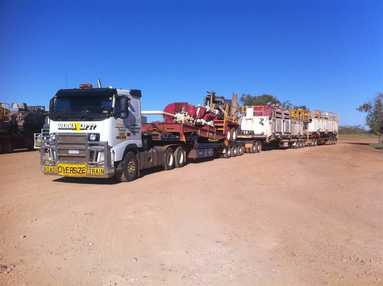 Cranes Containers Gallery Alice Springs Wanna Lift Crane Hire
