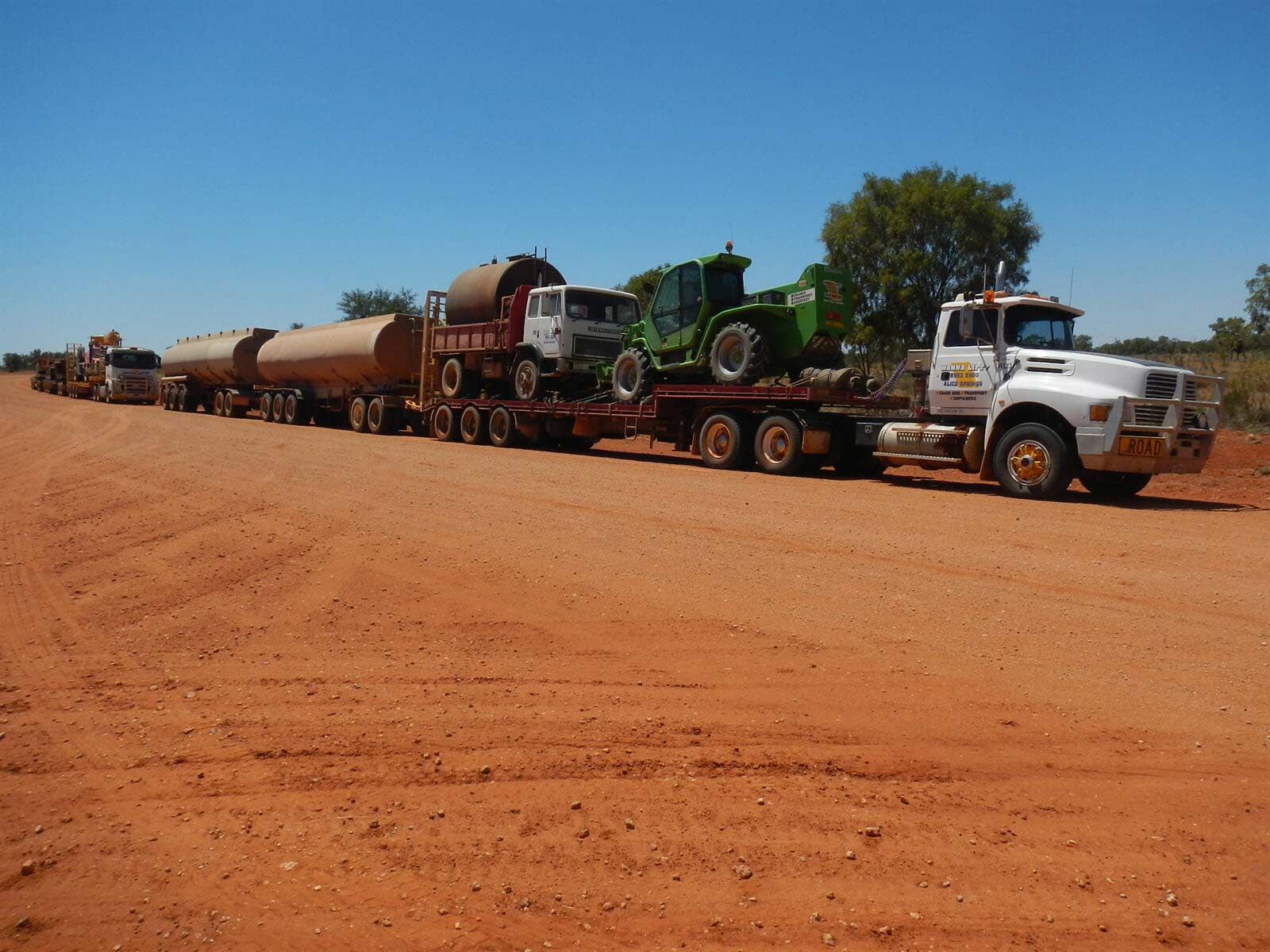 Cranes Containers Gallery Alice Springs Wanna Lift Crane Hire