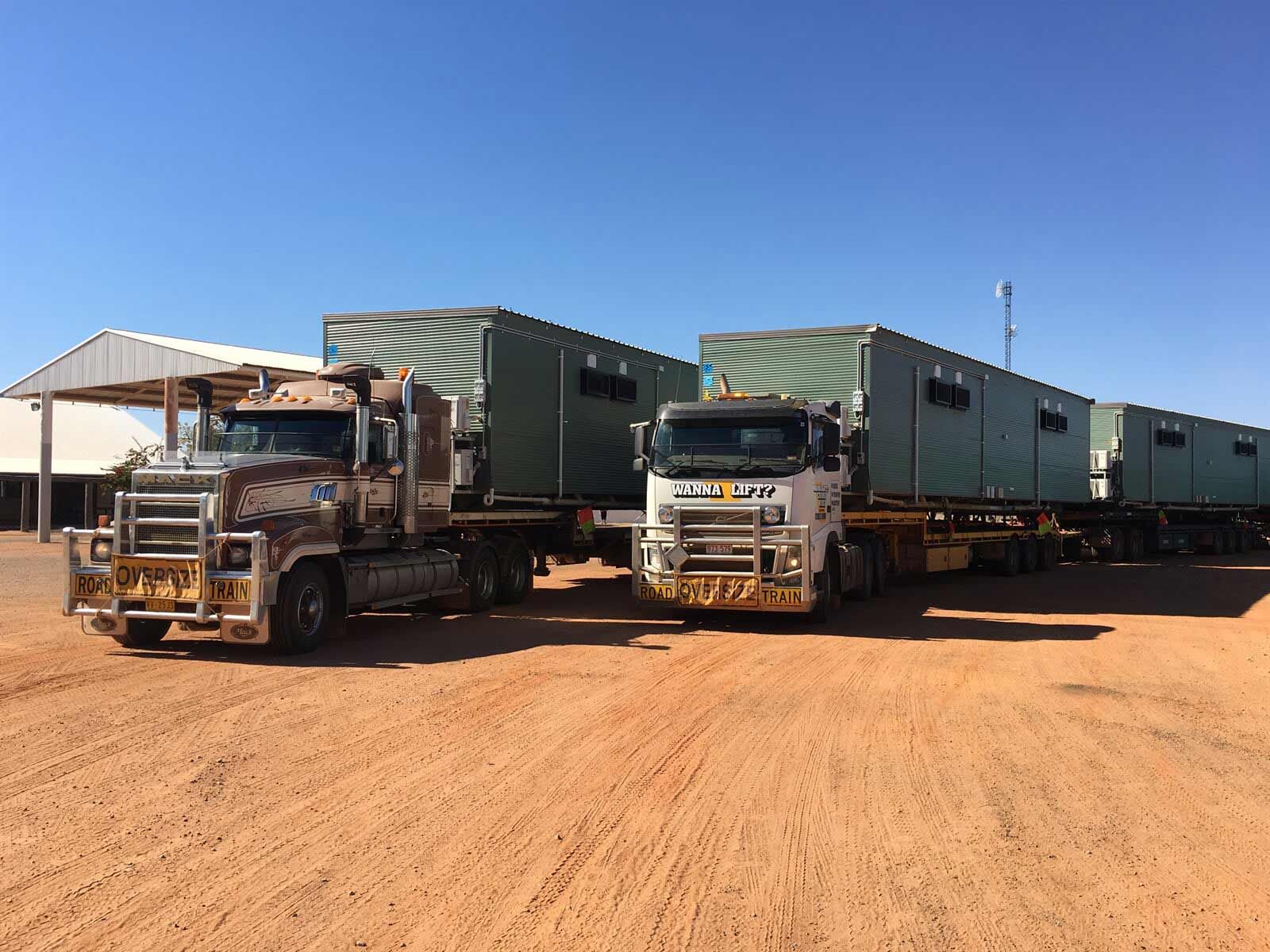 Cranes Containers Gallery Alice Springs Wanna Lift Crane Hire