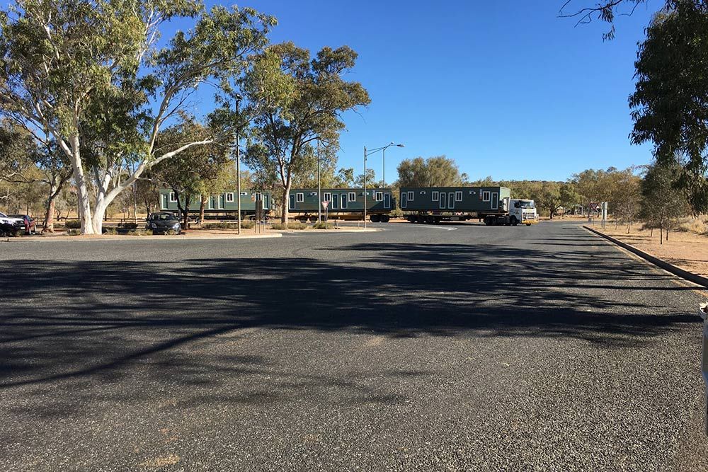 Cranes Containers Gallery Alice Springs Wanna Lift Crane Hire