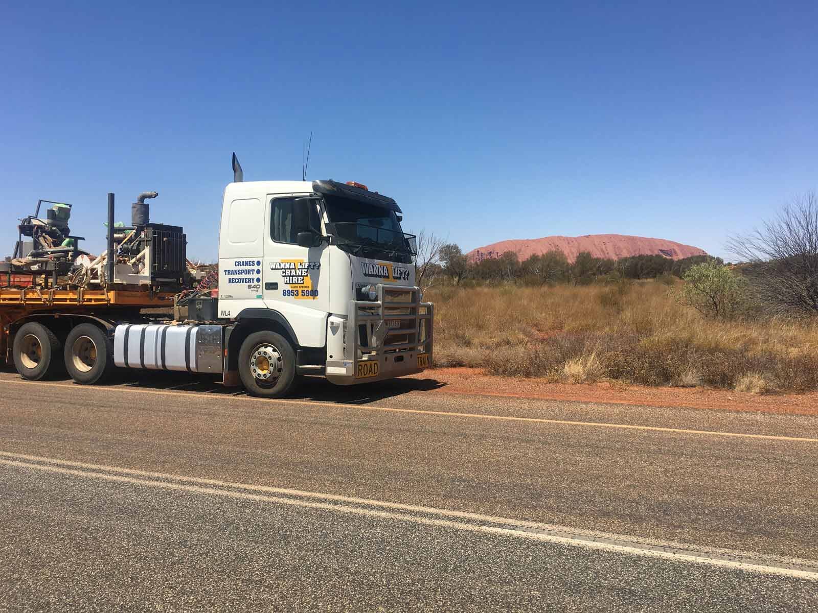 Cranes Containers Gallery Alice Springs Wanna Lift Crane Hire