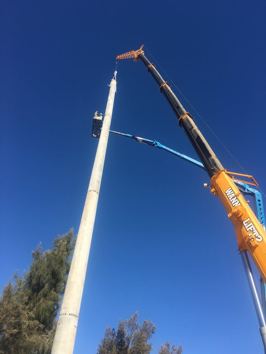Cranes Containers Gallery Alice Springs Wanna Lift Crane Hire