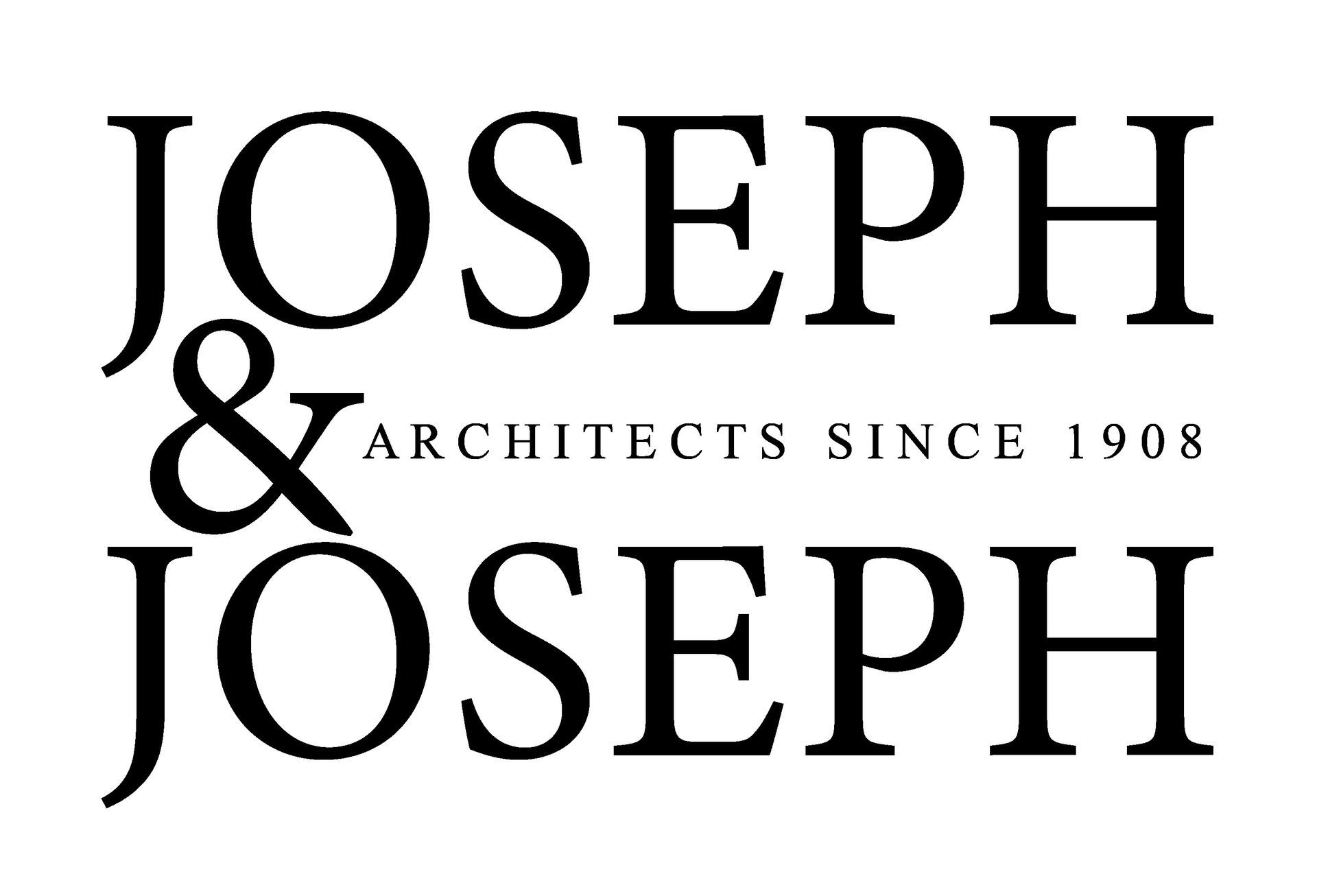 Black and white logo: