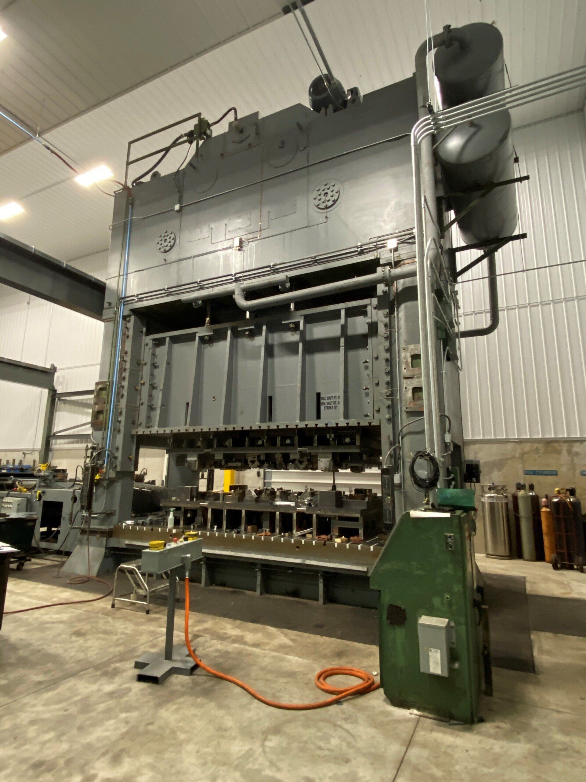 1000 Ton Warco