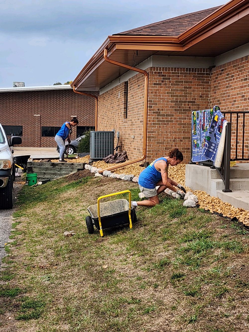 Lawn Services — Onalaska, WI — River City Irrigation