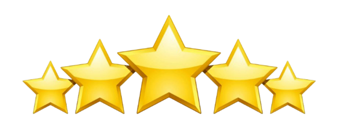 5 star review
