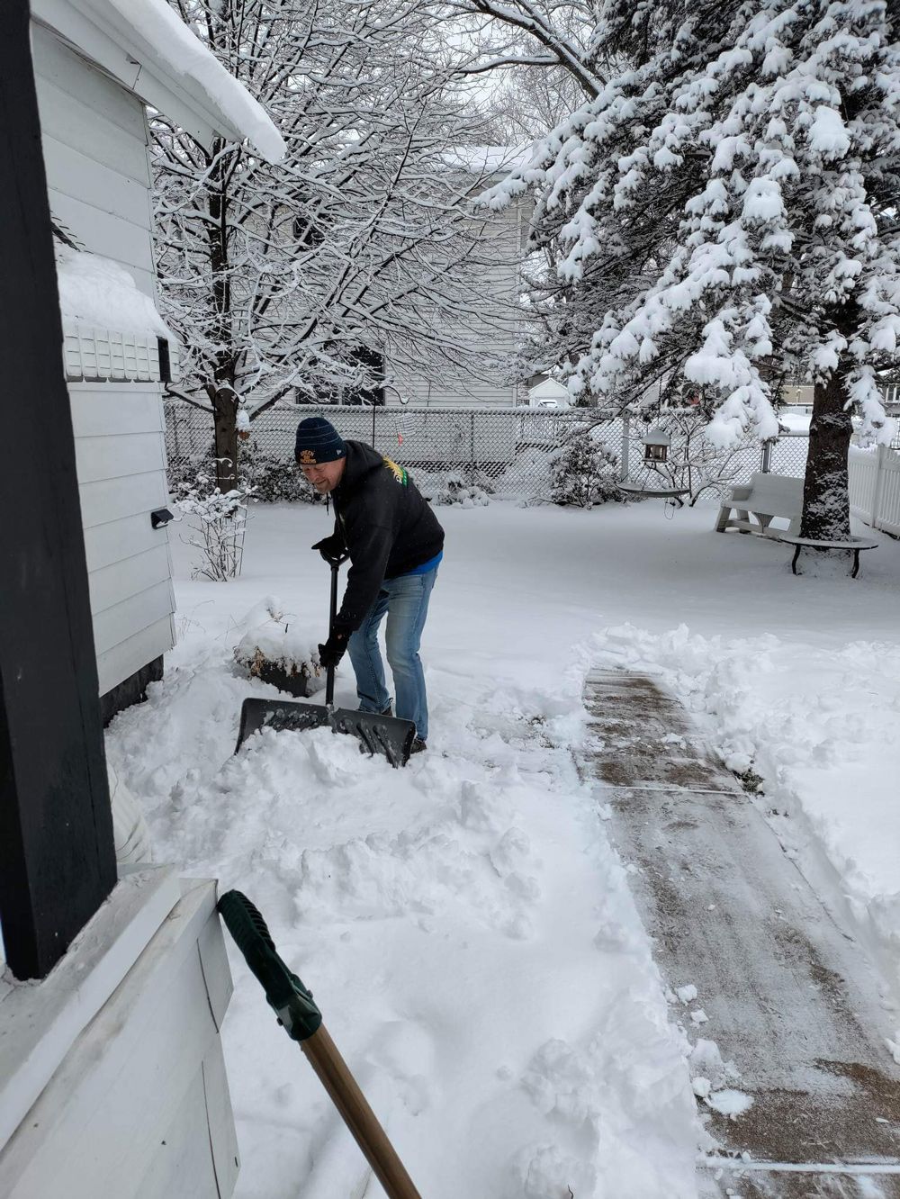 Snow Plowing — Onalaska, WI — River City Irrigation