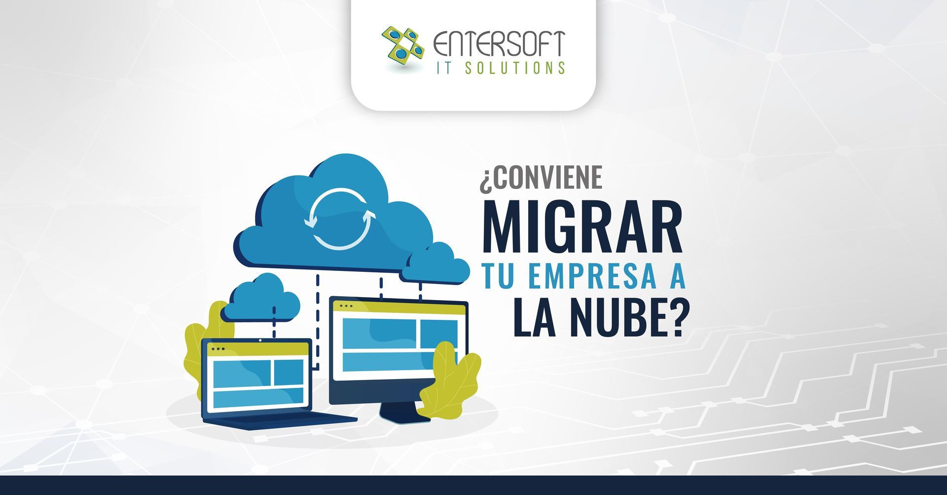 ¿Conviene migrar tu empresa a la nube? Ventajas, retos y lo que debes saber
