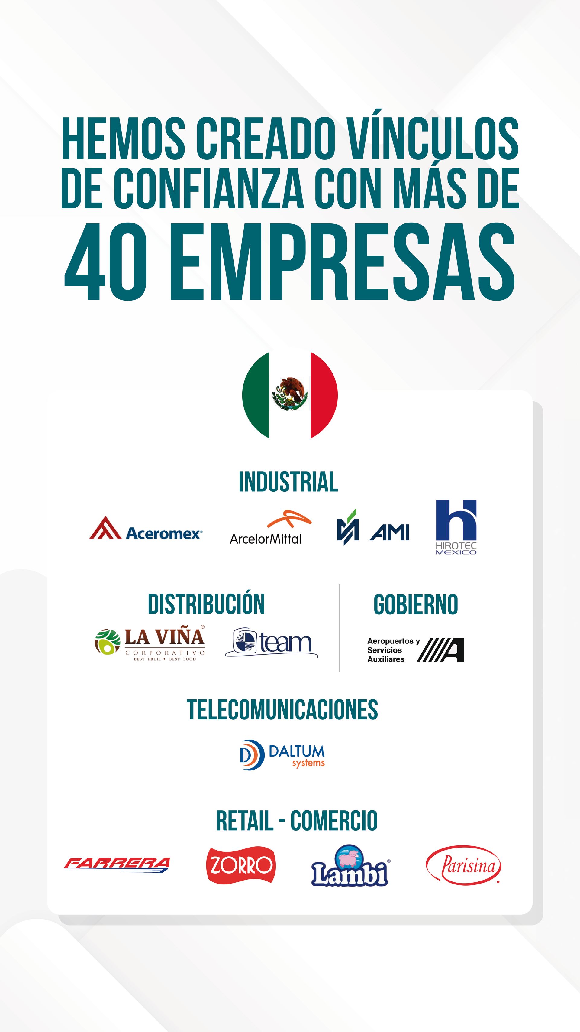 BCP (Plan de Continuidad del Negocio) para empresas en México