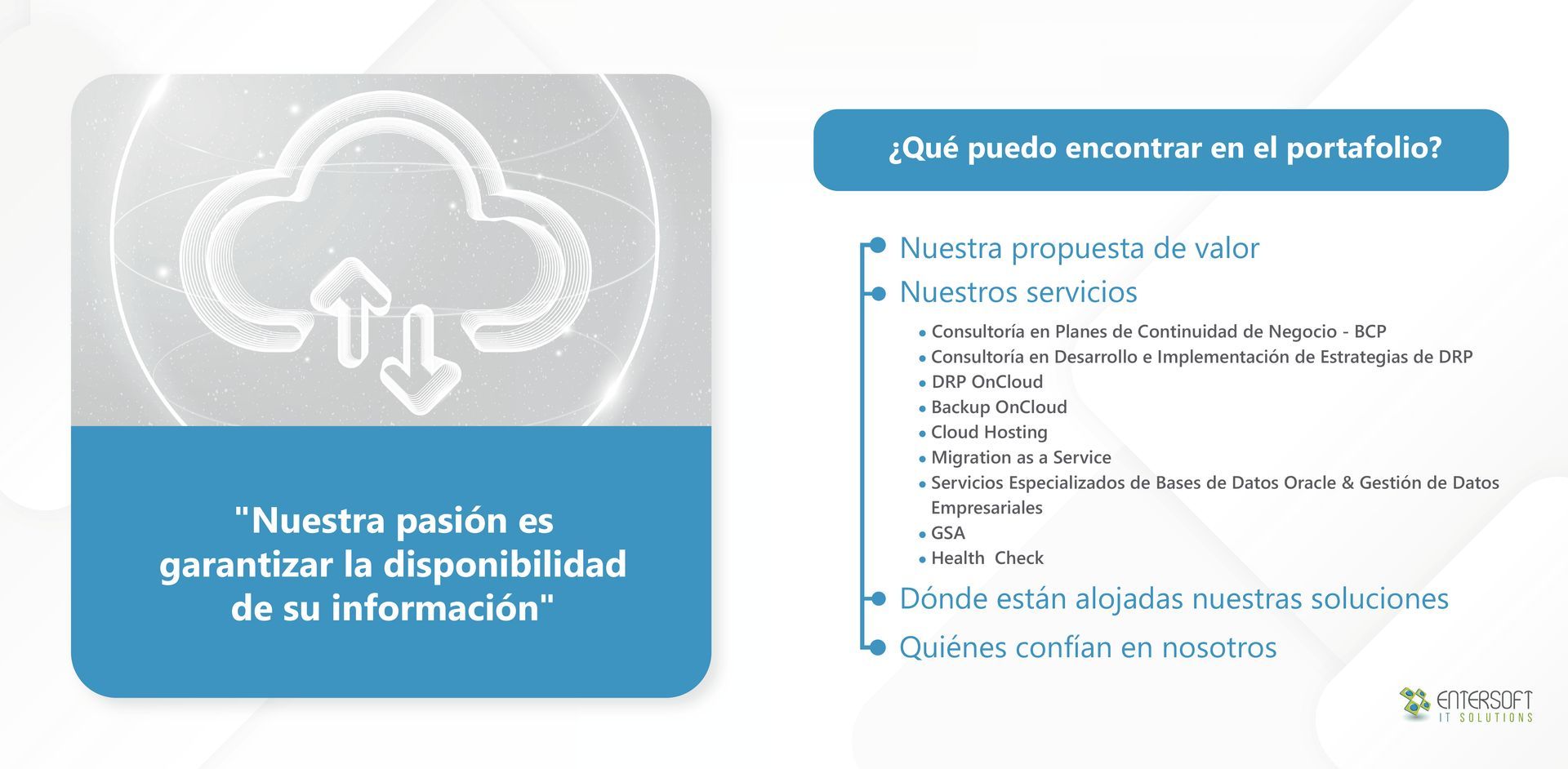 ransomware caída de sistemas, continuidad recuperación respaldo,  BCP DRP  plan de continuidad recuperación ante desastres