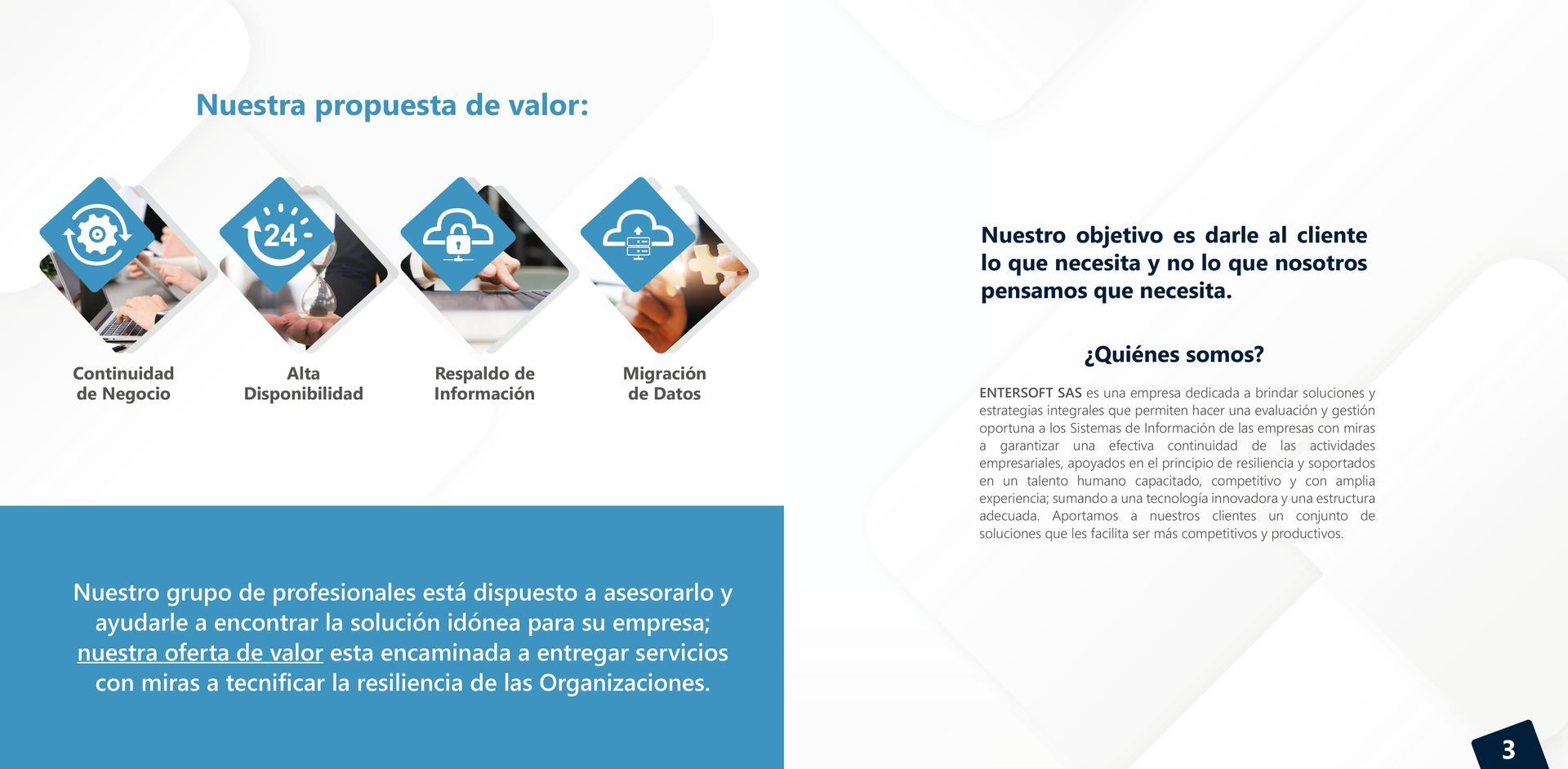 ransomware caída de sistemas, continuidad recuperación respaldo,  BCP DRP  plan de continuidad recuperación ante desastres