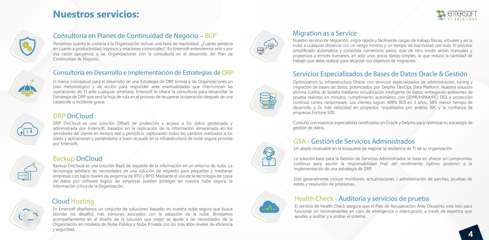 ransomware caída de sistemas, continuidad recuperación respaldo,  BCP DRP  plan de continuidad recuperación ante desastres