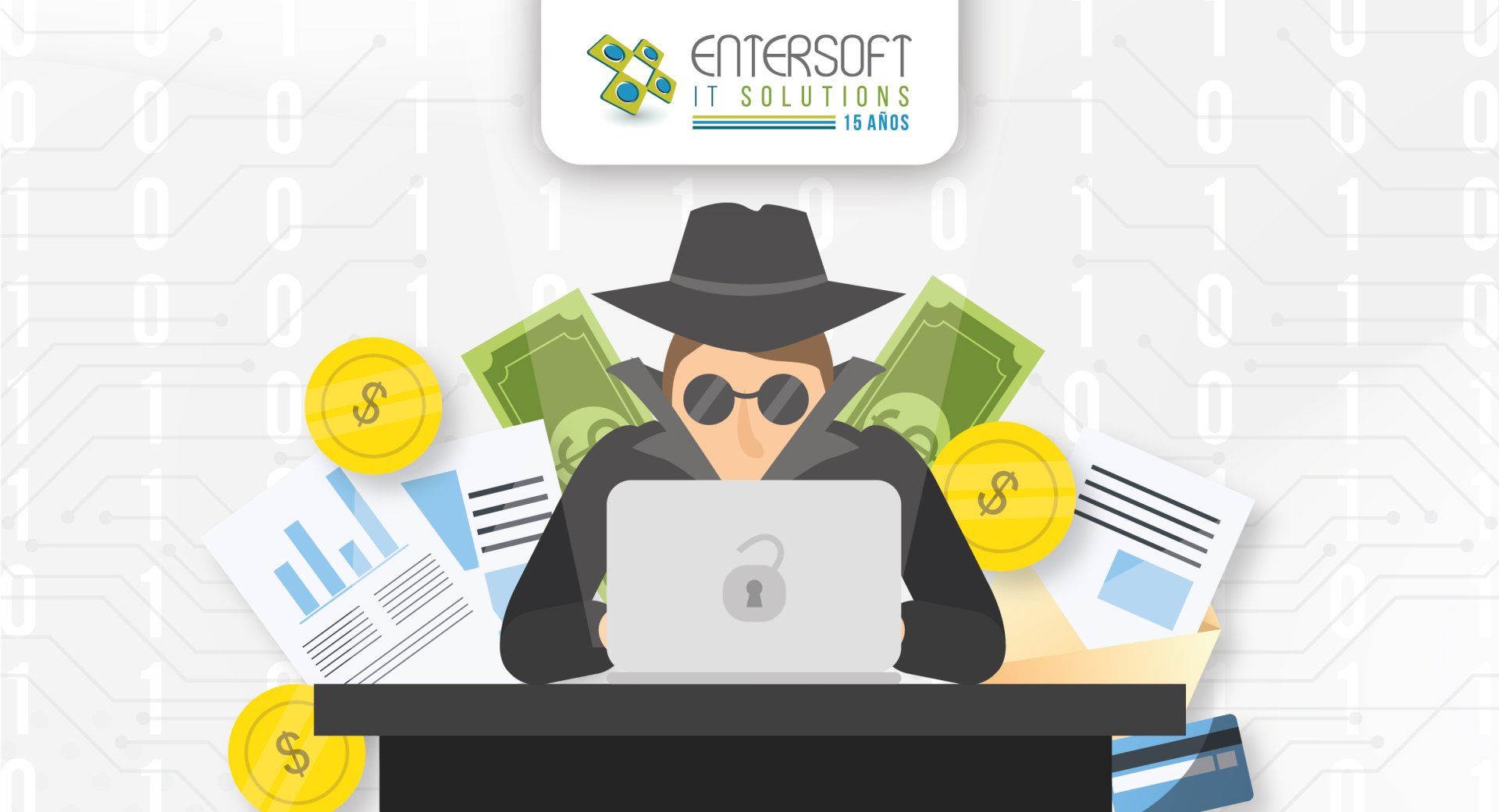 ¿Cómo detectar una posible estafa o riesgo informático?