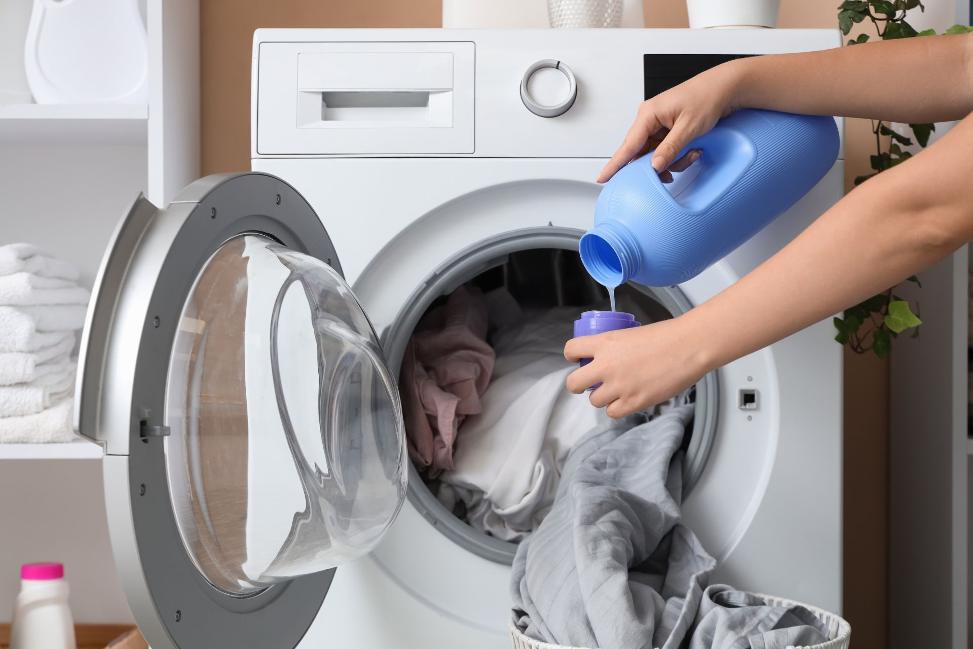 How to Wash Large and Bulky Items: Comforters, Sleeping Bags, Rugs & More