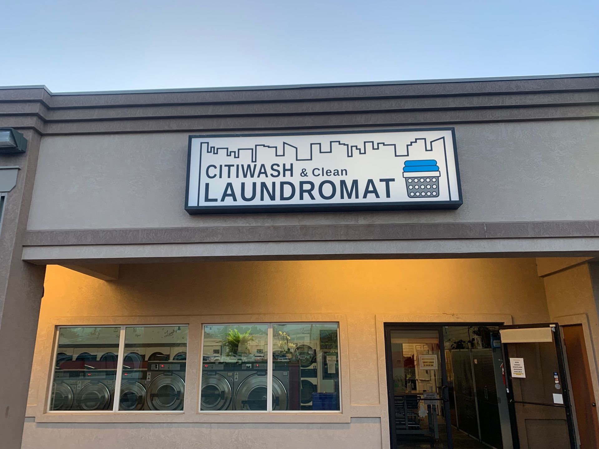 Exceptional Service. Clean Results. commercial laundry services in grand junction