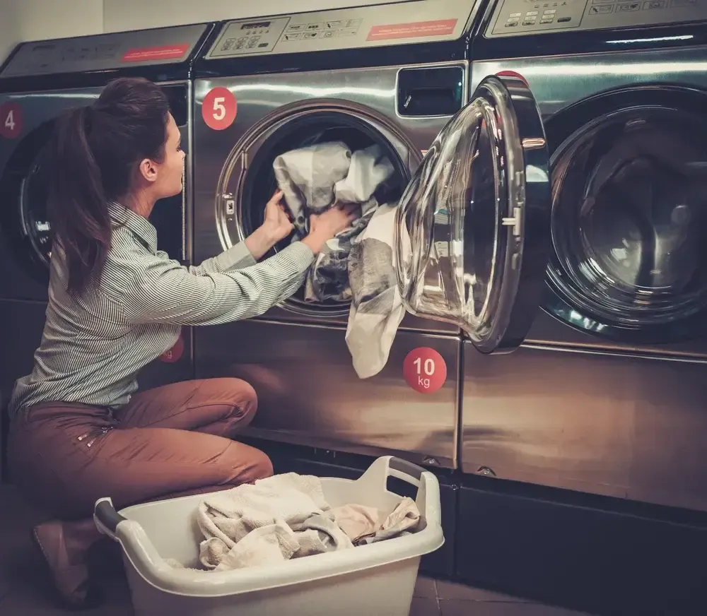 4 Reasons To Choose Our Laundry Service 4 Reasons To Choose Our Laundry Service
