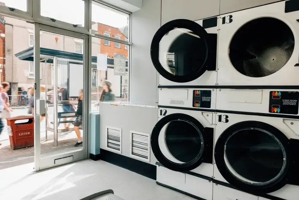 local laundromat Grand Junction