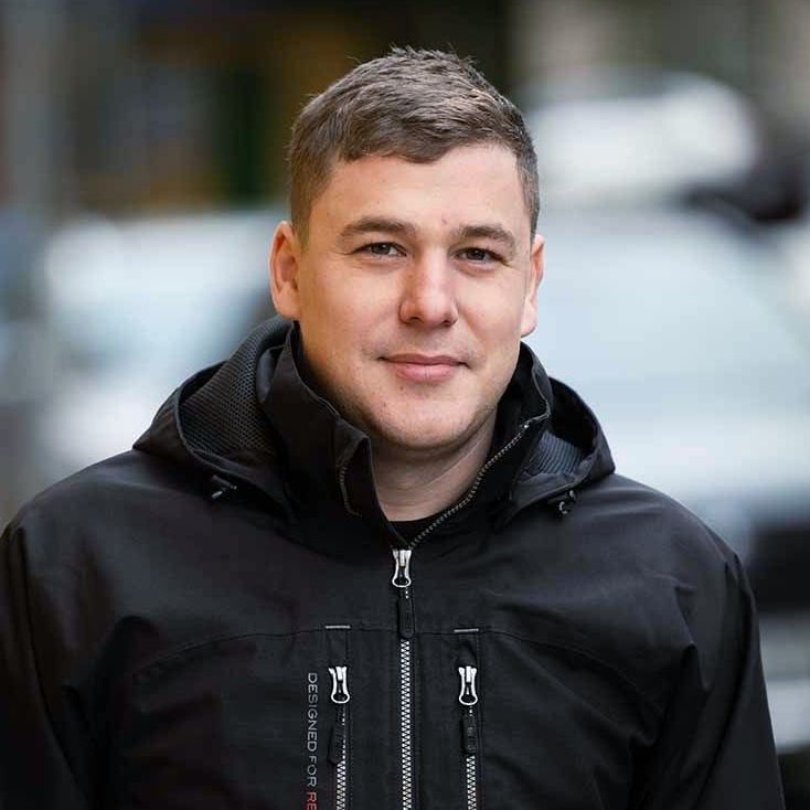 André Skog