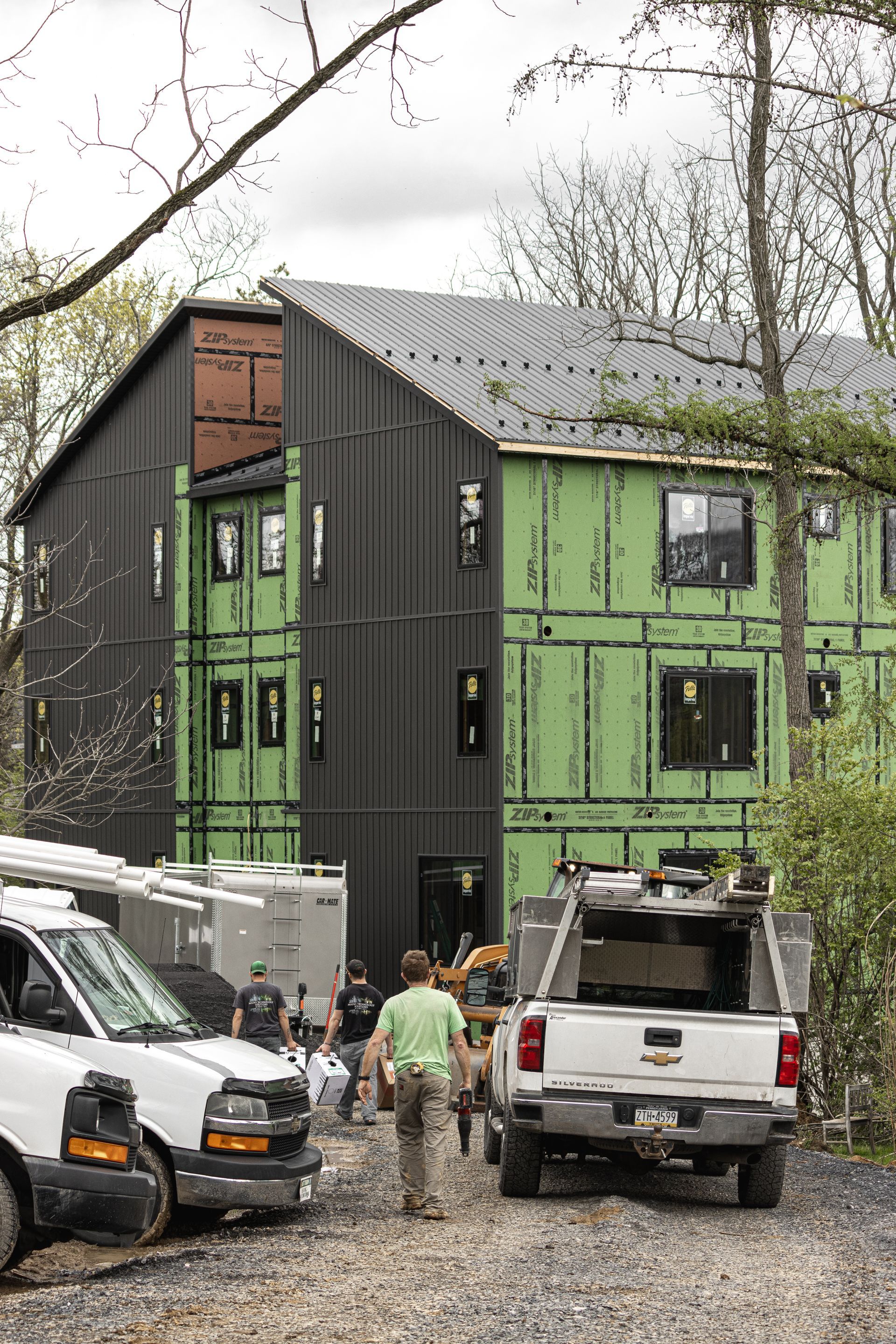 Roofing for businesses in Clinton County