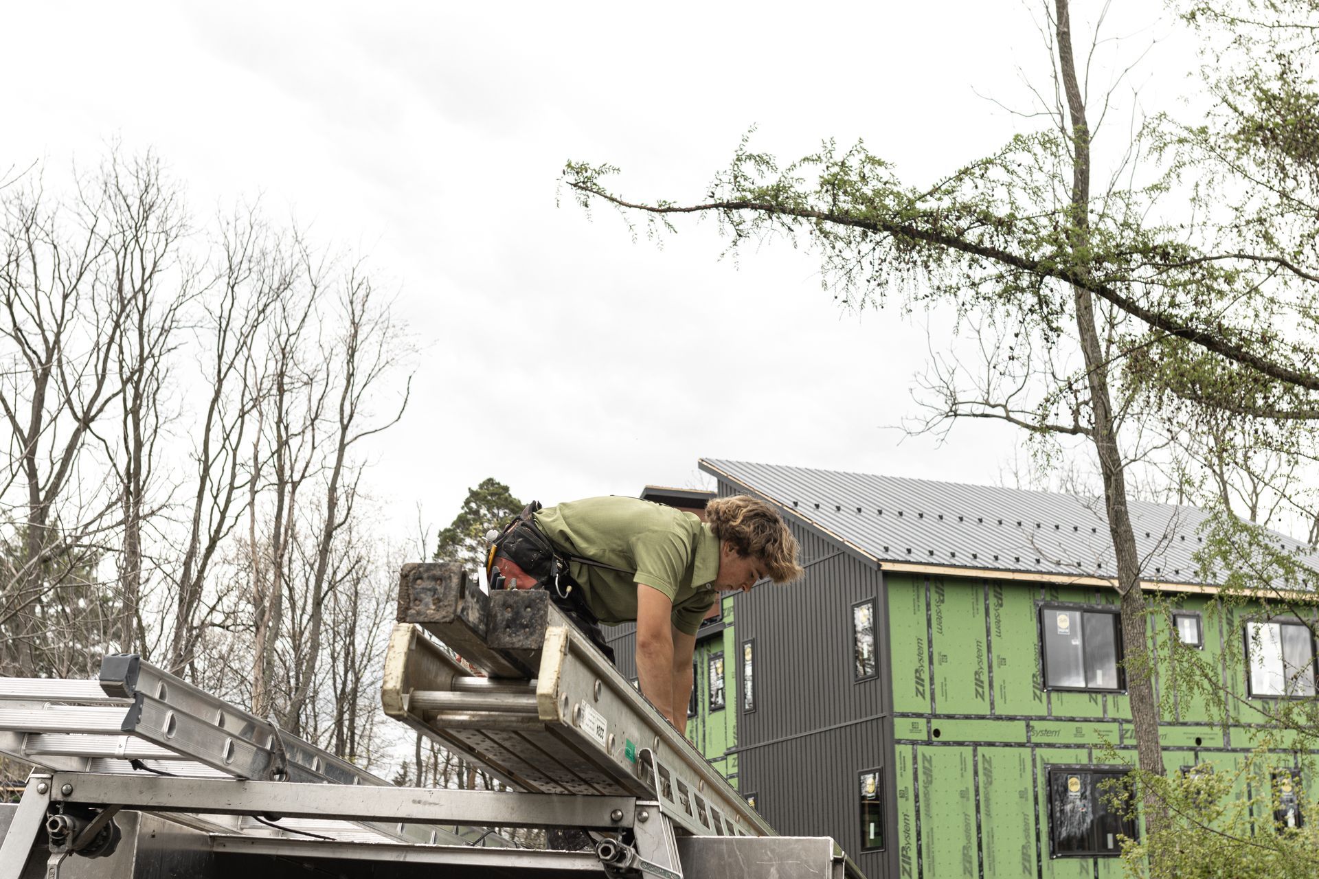 Home exterior design remodel in Jersey Shore