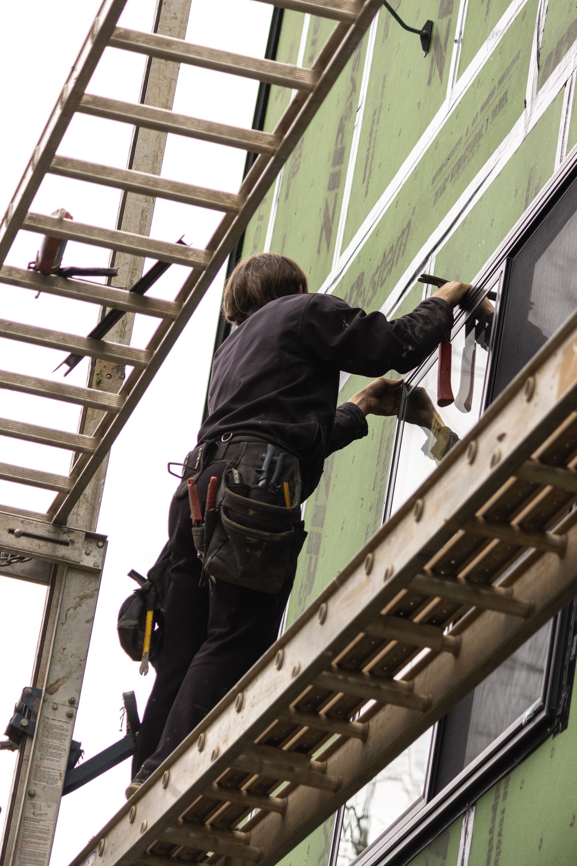 Siding and roof contractor and designer in Mill Hall