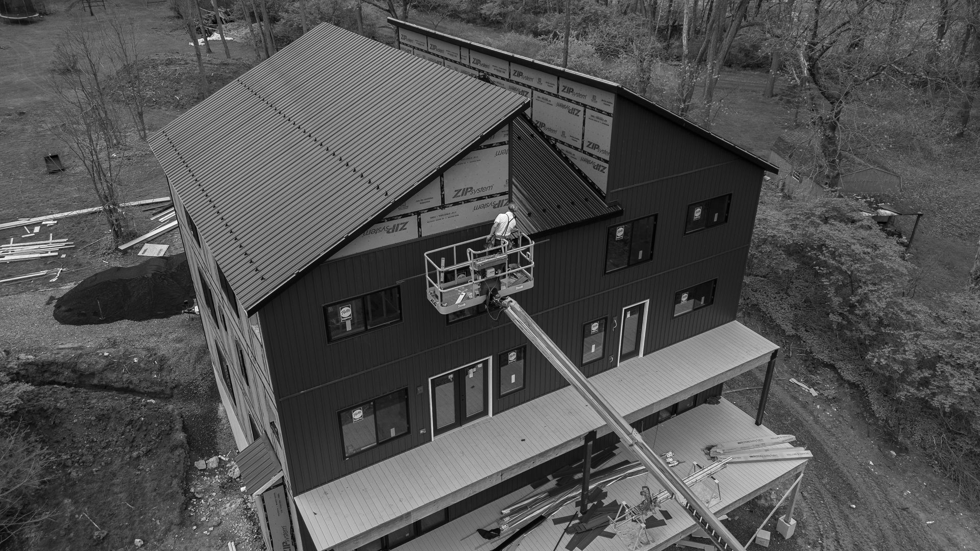 Home and commercial remodelling contractor for exteriors
