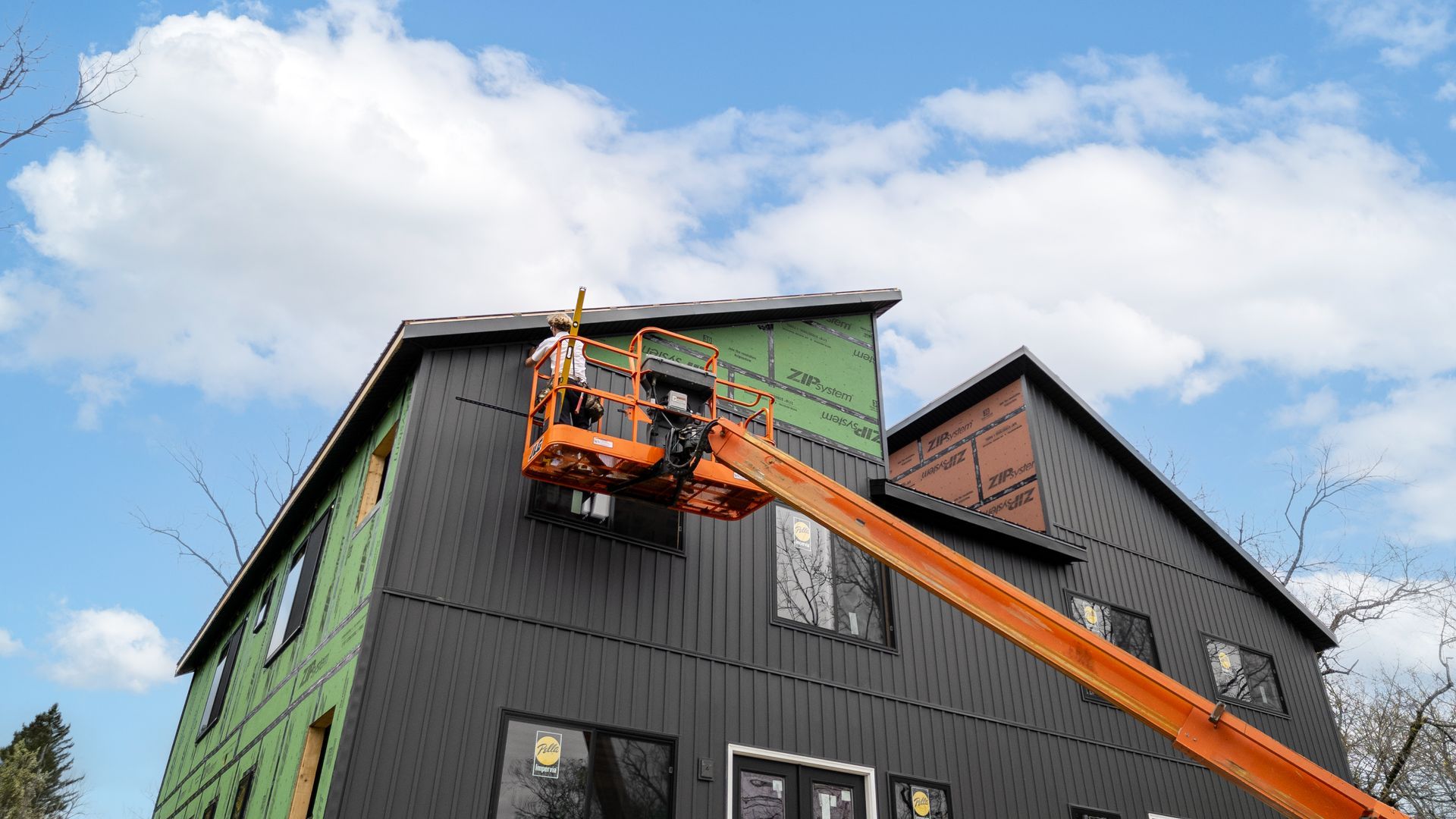 Home siding remodeling company near me