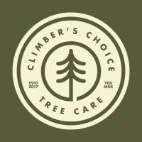 Climber’s Choice Tree Care Logo