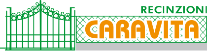 Caravita Recinzioni - logo