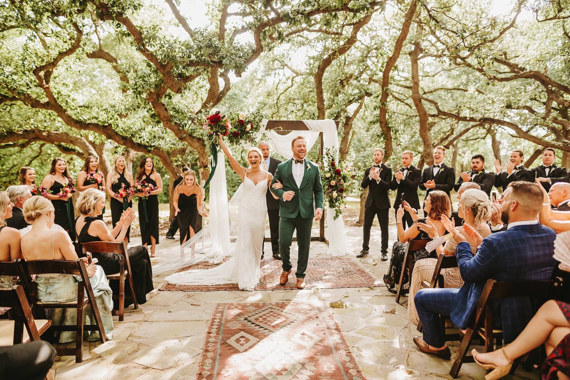 Best Austin Wedding Locations in Texas Hill Country