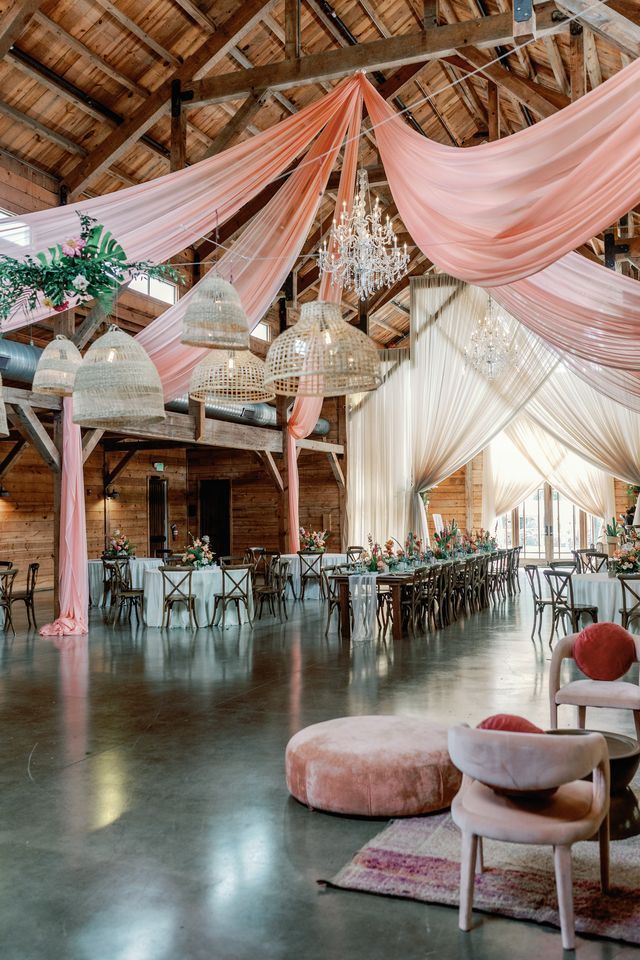 Friday Wedding Reception at The Addison Grove in Austin, Texas
