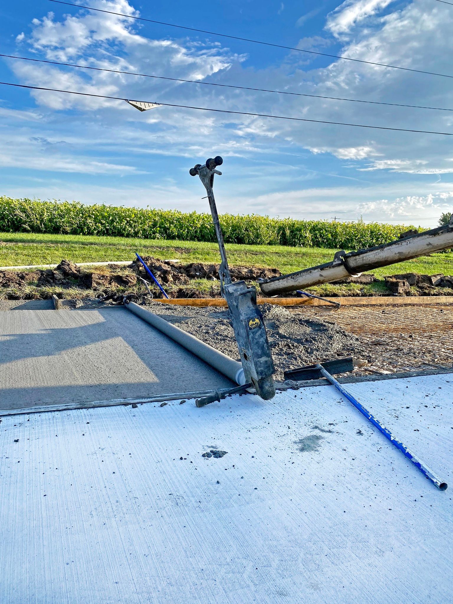 Projects at Midwest Ready-Mix  & Building Supplies, Inc.