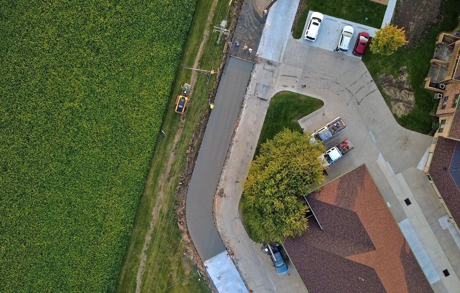 Projects at Midwest Ready-Mix  & Building Supplies, Inc.
