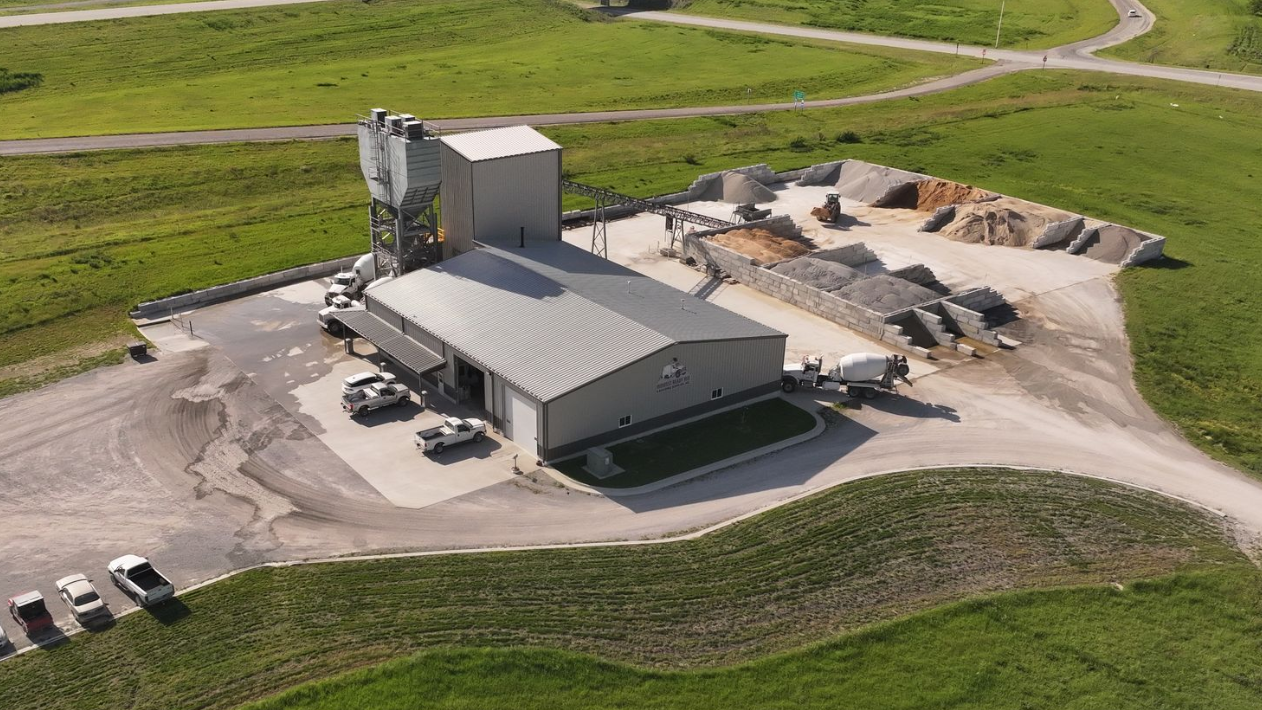 Sabetha Midwest Ready-Mix & Building Supplies, Inc.