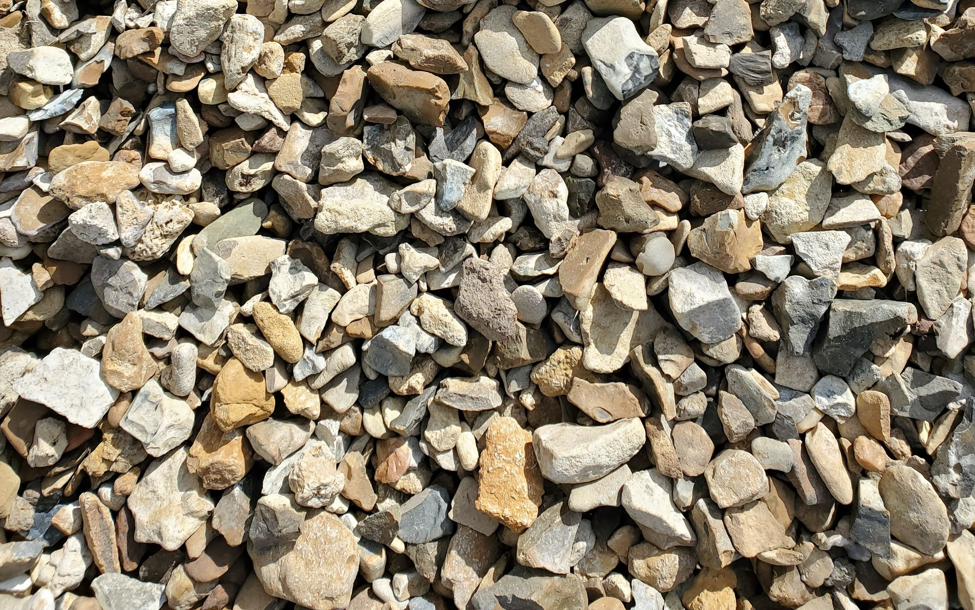 Aggregates at Midwest Ready-Mix  & Building Supplies, Inc.