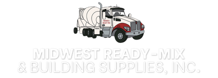 Midwest Ready-Mix  & Building Supplies, Inc. Logo