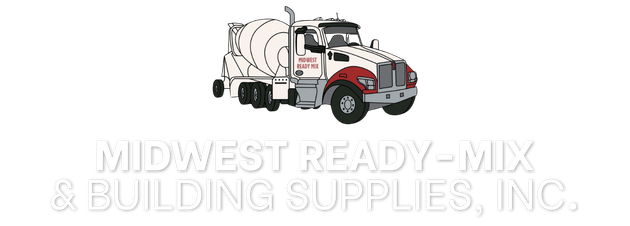 Midwest Ready-Mix  & Building Supplies, Inc. Logo