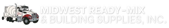Midwest Ready-Mix & Building Supplies, Inc. Logo