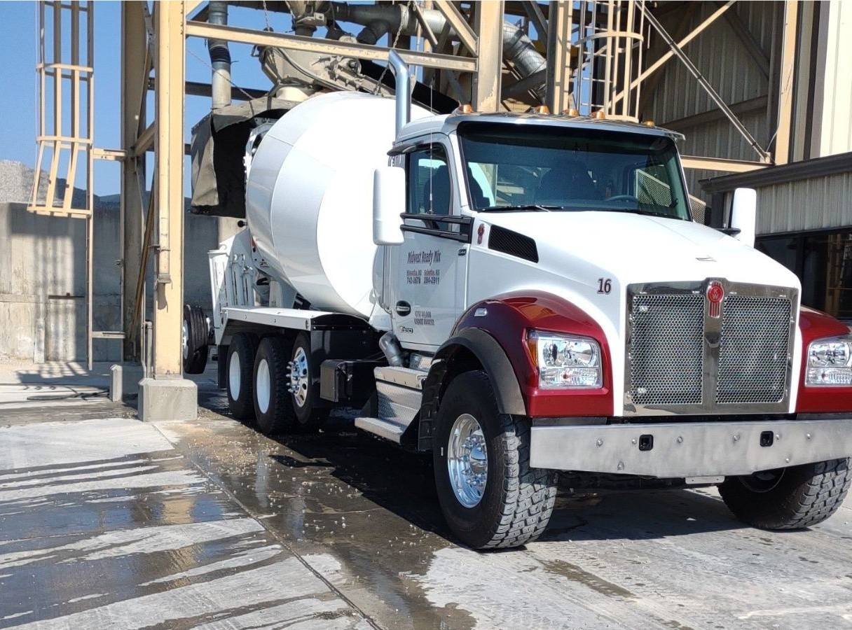 Projects at Midwest Ready-Mix  & Building Supplies, Inc.
