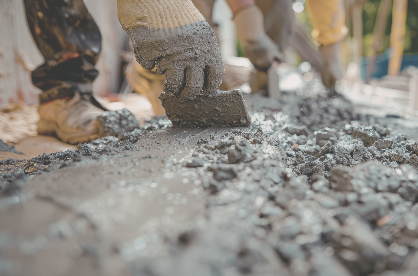Concrete Hand Tools at Midwest Ready-Mix  & Building Supplies, Inc.