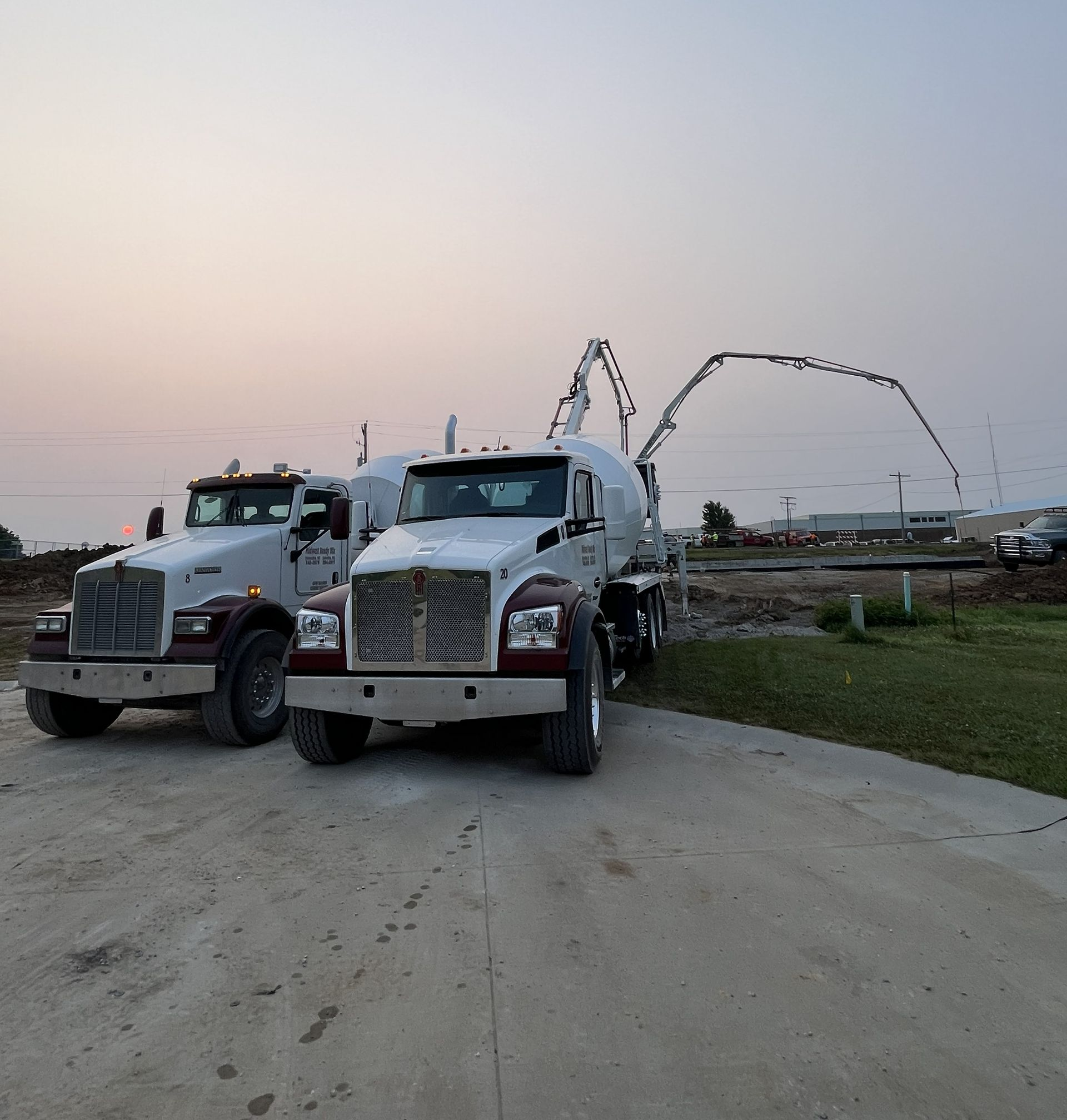 Career Opportunities at Midwest Ready-Mix & Building Supplies, Inc.