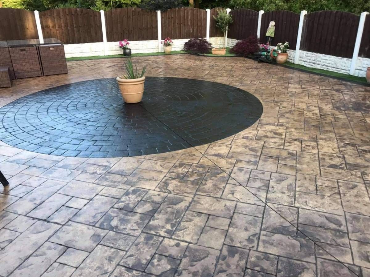 Gallery of completed driveways in Sheffield