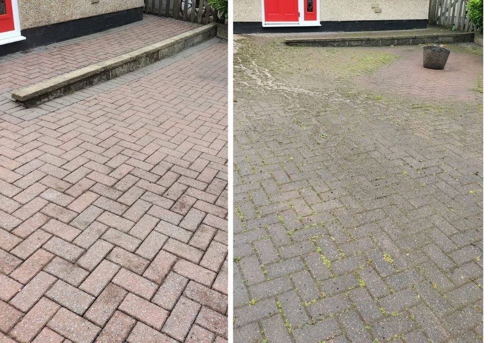 Driveways Sheffield driveway cleaning block paving in Sheffield 