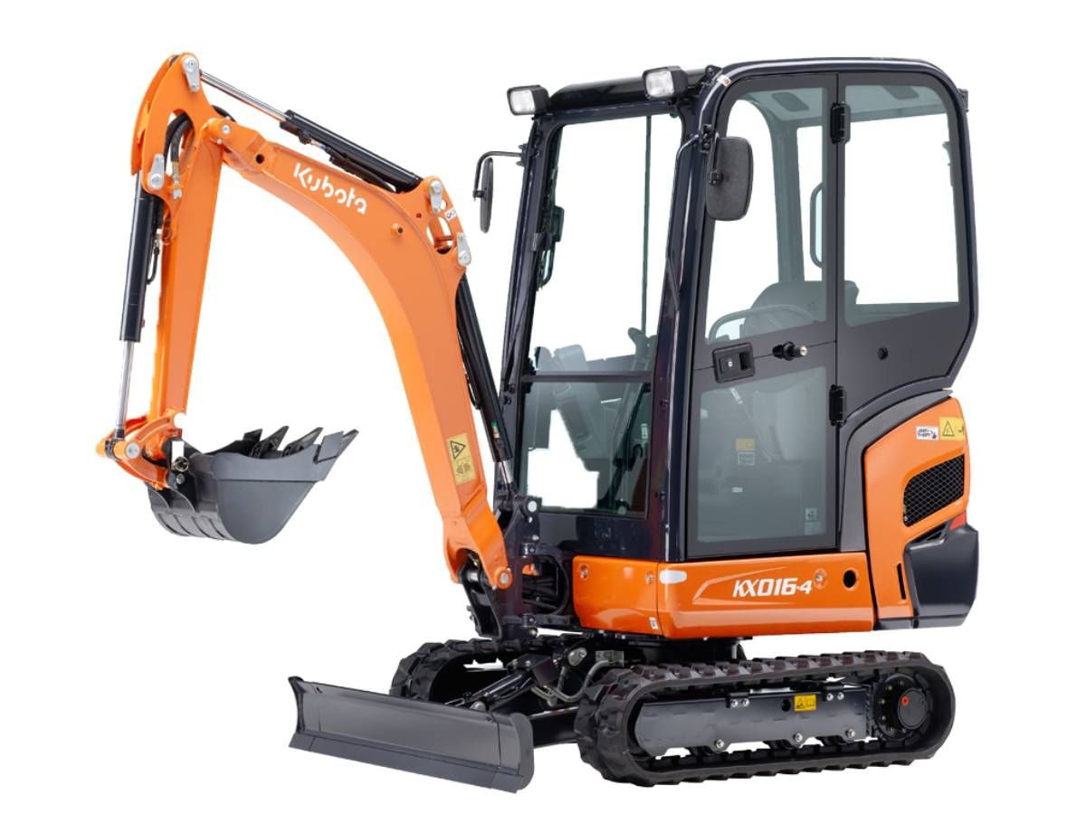 Driveways Sheffield mini digger for hire with driver or without