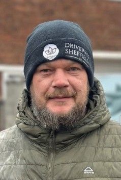 Mark, bricklayer, carpenter and fencing specialist at Driveways Sheffield