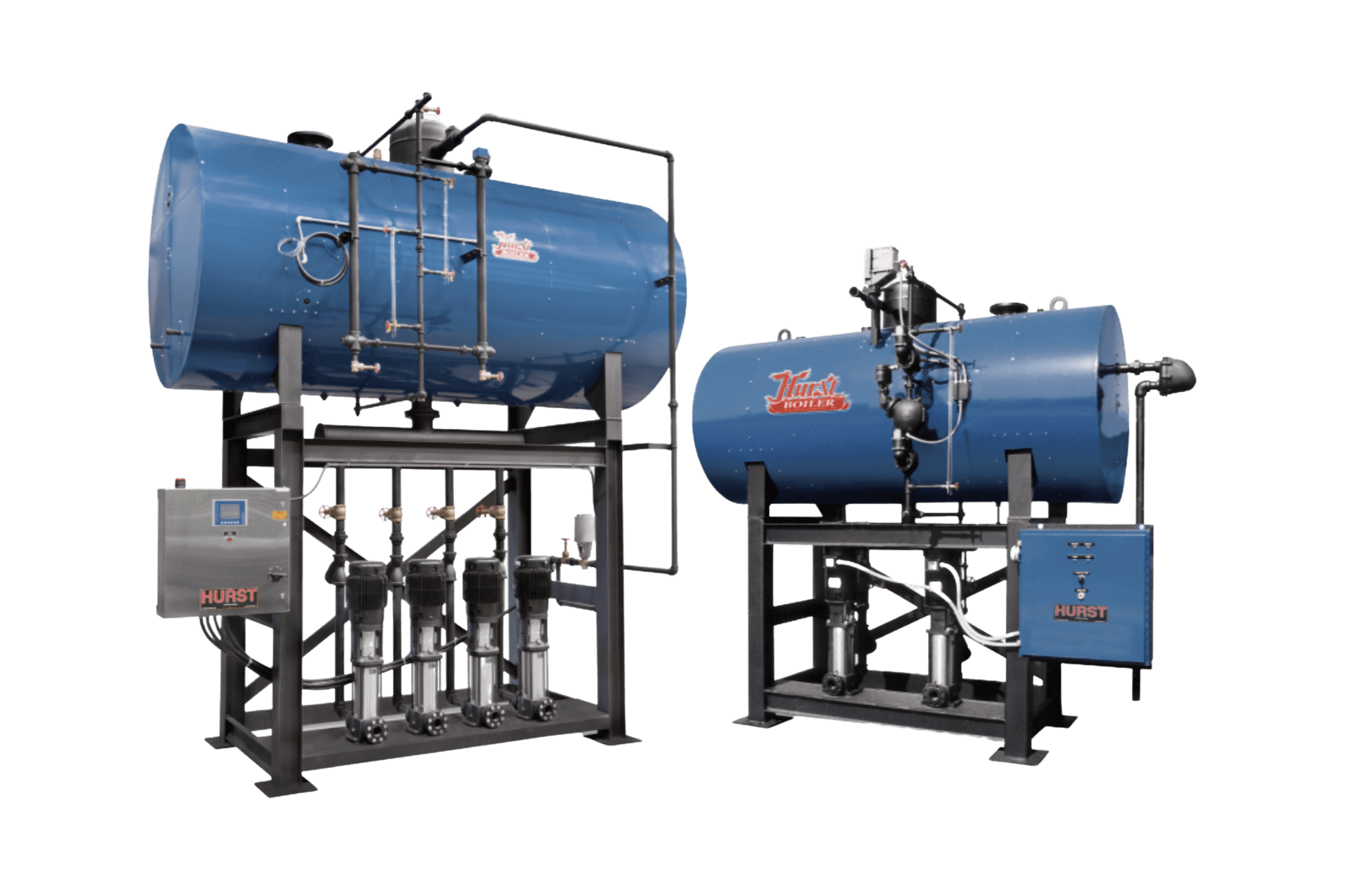 S.P. Thermal Systems Inc. Boilers & Water Treatment Consulting